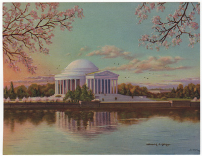 Jefferson Memorial